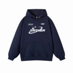 Screen Printing Cartoon Hoodies Customized Design Casual Wear - Image 5