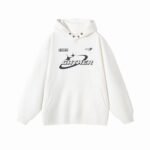 Screen Printing Cartoon Hoodies Customized Design Casual Wear - Image 6
