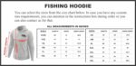 Custom DTF Long Sleeve Fishing Shirt Unisex - Image 6