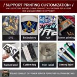Men’s Oversized Heavyweight O-Neck Long Sleeve T-Shirt - Image 5