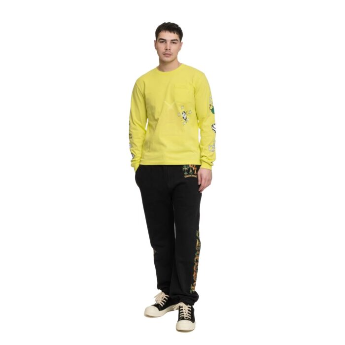 Custom DTF Printed Full Sleeve T-Shirt for Men - Image 2