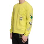 Custom DTF Printed Full Sleeve T-Shirt for Men - Image 4