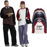 Long Sleeve T-Shirt for Unisex | Custom DTF & Screen Print