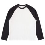 Long Sleeve T-Shirt for Unisex | Custom DTF & Screen Print - Image 4