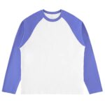 Long Sleeve T-Shirt for Unisex | Custom DTF & Screen Print - Image 5