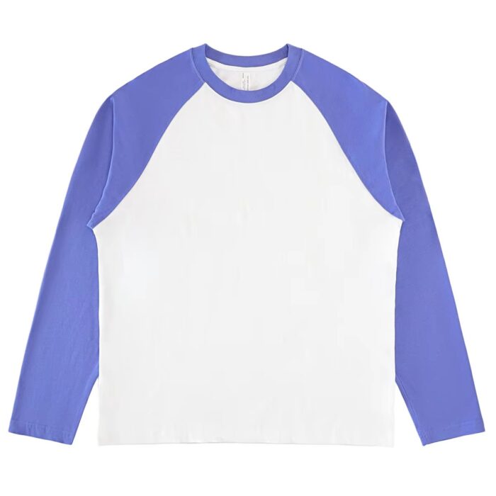 Long Sleeve T-Shirt for Unisex | Custom DTF & Screen Print - Image 5