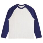 Long Sleeve T-Shirt for Unisex | Custom DTF & Screen Print - Image 6
