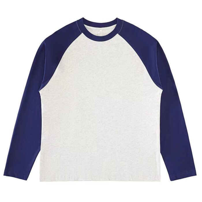 Long Sleeve T-Shirt for Unisex | Custom DTF & Screen Print - Image 6