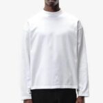 Oversized Raglan Long Sleeve T-Shirt for Men | DTG & Embroidery - Image 5