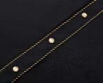 Men’s Western Cowboy Embroidered Long Sleeve Shirt | Slim Fit - Image 5