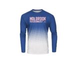 Custom Long Sleeve T Shirt Sublimation Sports T-Shirt