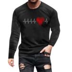 Factory Directly Sublimation Printing for Long Sleeve t Shirt - Image 3