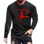 Factory Directly Sublimation Printing for Long Sleeve t Shirt - Image 5