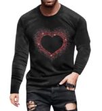 Factory Directly Sublimation Printing for Long Sleeve t Shirt - Image 6