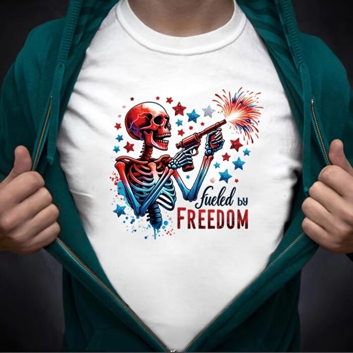 Custom DTF Heat Transfer Logo Stickers for T-Shirts - Image 4