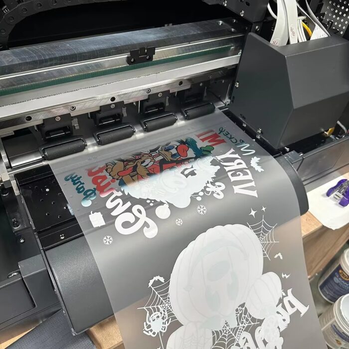 Custom DTF Heat Transfer Logo Stickers for T-Shirts - Image 6