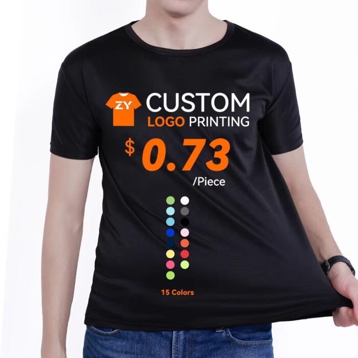 imported-image-6989921e71a63.jpeg Custom Blank Unisex Polyester T-Shirt | DTF & DTG Printing