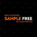 Custom Blank Unisex Polyester T-Shirt | DTF & DTG Printing - Image 2