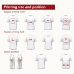 Custom Graphic Unisex Cotton T-Shirt | DTF Print on Demand & Low MOQ - Image 4