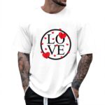 World Best Selling Oversized DTG Printed T-Shirt for Custom Designs