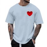 World Best Selling Oversized DTG Printed T-Shirt for Custom Designs - Image 2