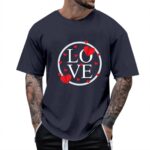 World Best Selling Oversized DTG Printed T-Shirt for Custom Designs - Image 4