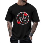 World Best Selling Oversized DTG Printed T-Shirt for Custom Designs - Image 5