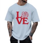World Best Selling Oversized DTG Printed T-Shirt for Custom Designs - Image 6