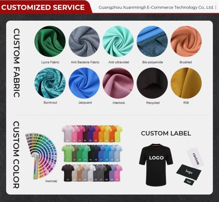 2026 Oversized Cotton Hip Hop Printed T-Shirt for Casual Streetwear - Image 5