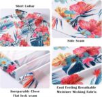 Wholesale Sportswear Golf Polo Printed Shirts Spandex - Image 5