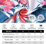 Wholesale Sportswear Golf Polo Printed Shirts Spandex - Image 6