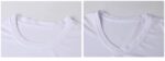 All-Over Sublimation Printed Polyester T-Shirt for Men - Image 4