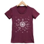 Men’s Cotton T-Shirt with Custom Screen Print Graphic Logo - Image 6