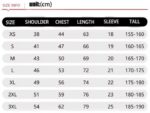 Men’s Sublimation Blank Quick Dry T-Shirt for Custom Printing - Image 5