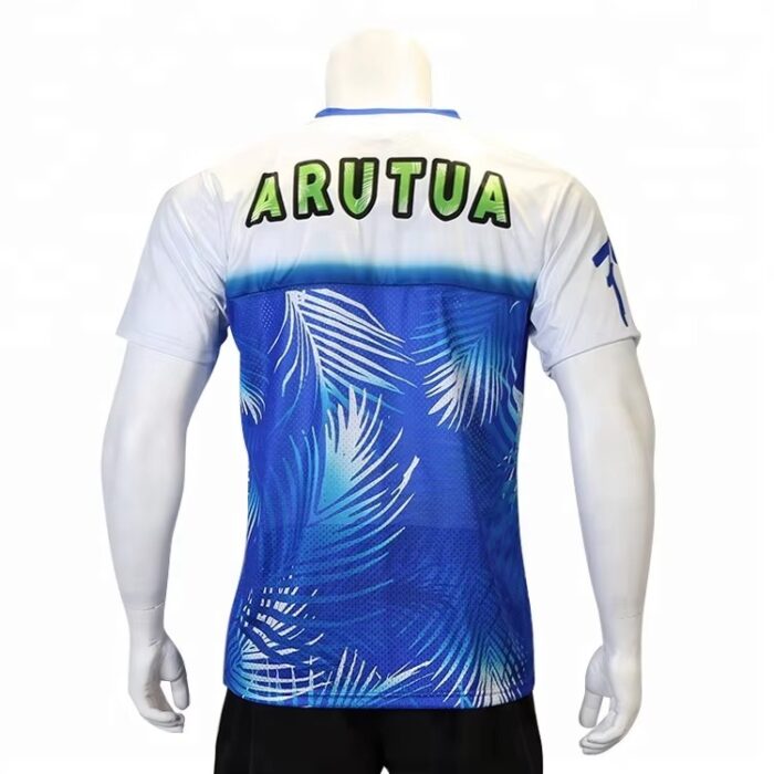 Wholesale Full Sublimation Polyester T-Shirts – Design Your Own - Image 3