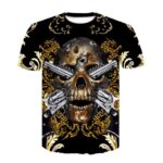 Soft Cotton Sublimation O-Neck T-Shirt for Men - Image 2