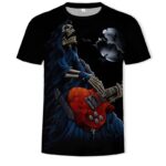 Soft Cotton Sublimation O-Neck T-Shirt for Men - Image 3