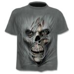 Soft Cotton Sublimation O-Neck T-Shirt for Men - Image 4