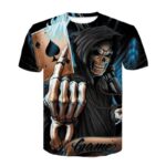 Soft Cotton Sublimation O-Neck T-Shirt for Men - Image 5