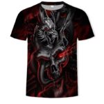 Soft Cotton Sublimation O-Neck T-Shirt for Men - Image 6