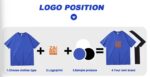 High Quality Summer Men's T-shirt Custom Embroidered T-shirt - Image 5