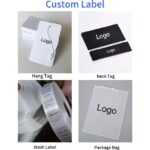 High Quality Summer Men's T-shirt Custom Embroidered T-shirt - Image 6