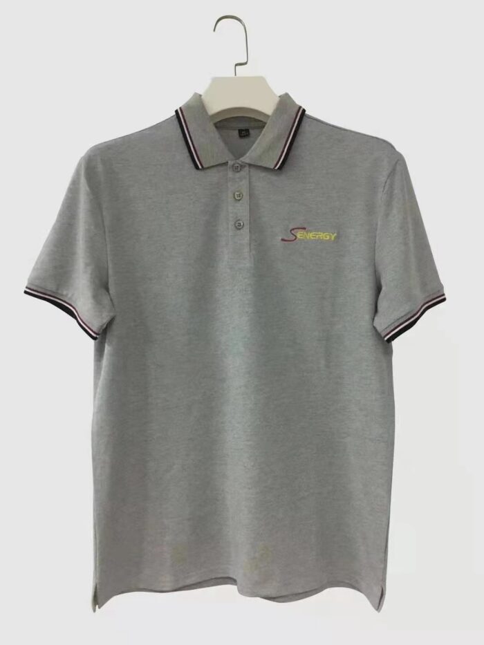 Unisex Sport Fit Polo Shirt – Custom Logo Golf & Casual Wear - Image 4