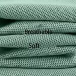 Embroidery Men Cotton Sports Unisex Long Sleeve t Shirts - Image 3