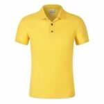 Custom Unisex Polyester Polo Shirt, Printed & Embroidered - Image 3