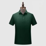Unisex Sea Island Cotton Polo Shirt – Custom Uniform Regular Fit - Image 2
