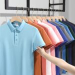 Unisex Sea Island Cotton Polo Shirt – Custom Uniform Regular Fit - Image 3