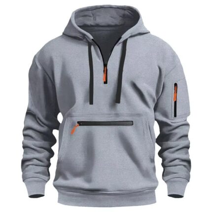 Custom Gym Hoodies Men’s Pullover