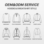 Custom Gym Hoodie, Men’s Pullover Sweatshirt for Fitness - Image 6