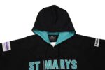 Fashion Latest Design Blank Gym Sweatshirt, Custom Cotton Hoodie - Image 4